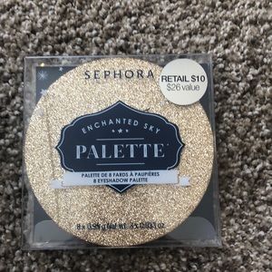 Sephora palette
